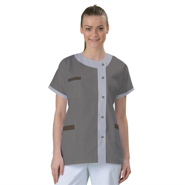 blouse-de-travail-personnalisee-tunique-medicale acheté - par ALAIN - le 14-01-2021