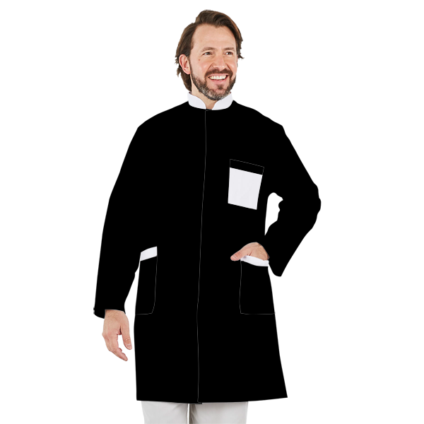 blouse-de-travail-homme-femme-a-personnaliser-en-ligne acheté - par Stéphane - le 09-09-2026