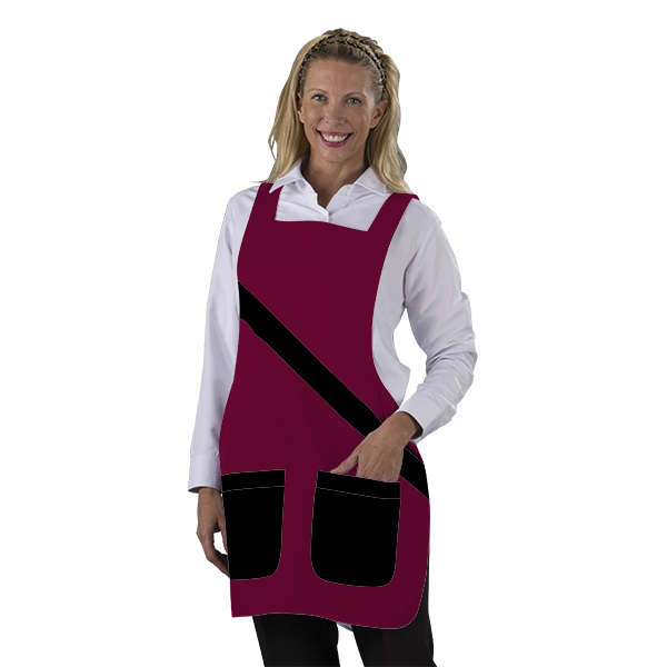 tablier-blouse-chasuble-personnaliser acheté - par Aurélie - le 22-09-2020