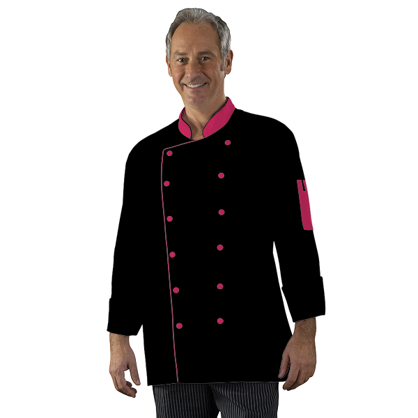 veste-de-cuisine-homme-femme-a-personnaliser acheté - par Ben - le 21-02-2023