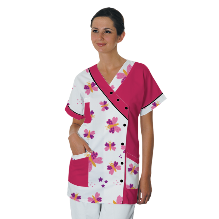 tunique-medicale-personnalisable acheté - par catherine - le 14-10-2025