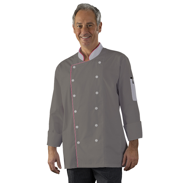 veste-de-cuisine-homme-femme-a-personnaliser acheté - par Alexandre - le 12-04-2021