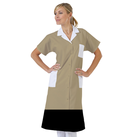 blouse-femme-manches-courtes-a-personnaliser acheté - par Frédéric - le 09-05-2025