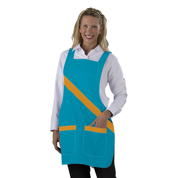 tablier-blouse-chasuble-personnaliser acheté - par Enise - le 26-10-2018