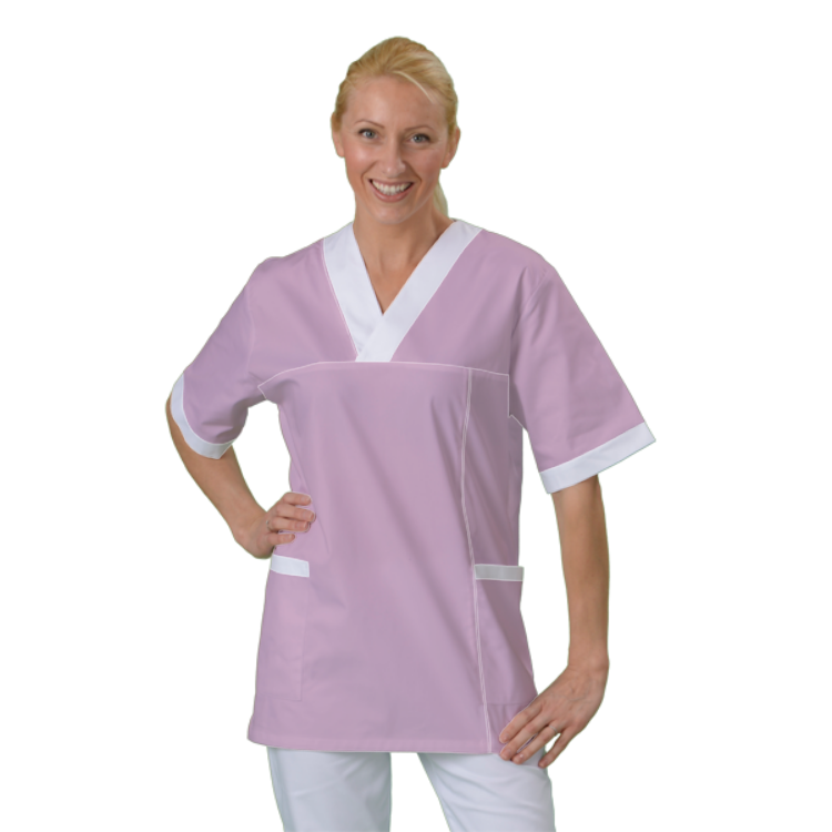 tunique-medicale-personnalisable-a-enfiler-par-la-tete acheté - par coralie - le 27-04-2026