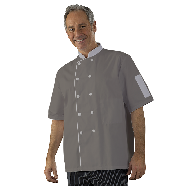 Veste de cuisine à personnaliser