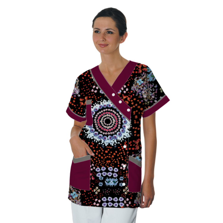 tunique-medicale-personnalisable acheté - par catherine - le 14-10-2025