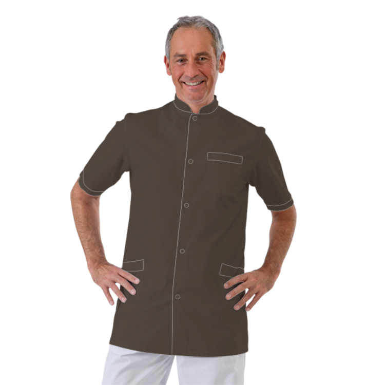 tunique-medicale-homme-a-personnaliser acheté - par Silvia - le 02-10-2025