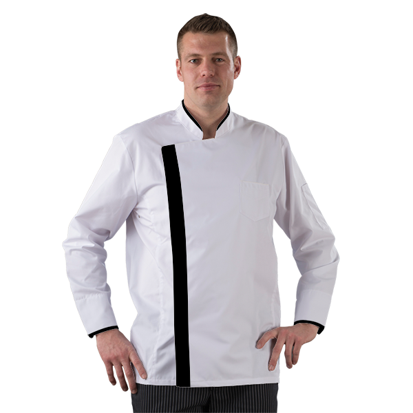 Veste de cuisine personnalise