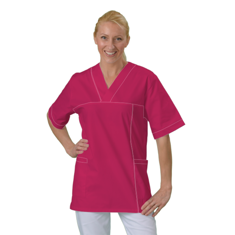 tunique-medicale-personnalisable-a-enfiler-par-la-tete acheté - par coralie - le 27-04-2026