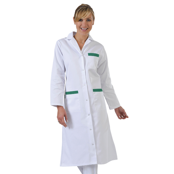 blouse-medicale-femme-a-personnaliser acheté - par Sarl Pharmacie  - le 02-11-2019