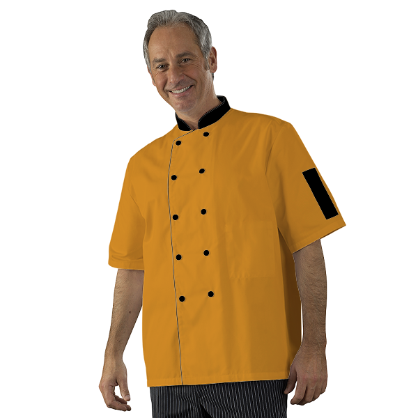 Veste de cuisine à personnaliser