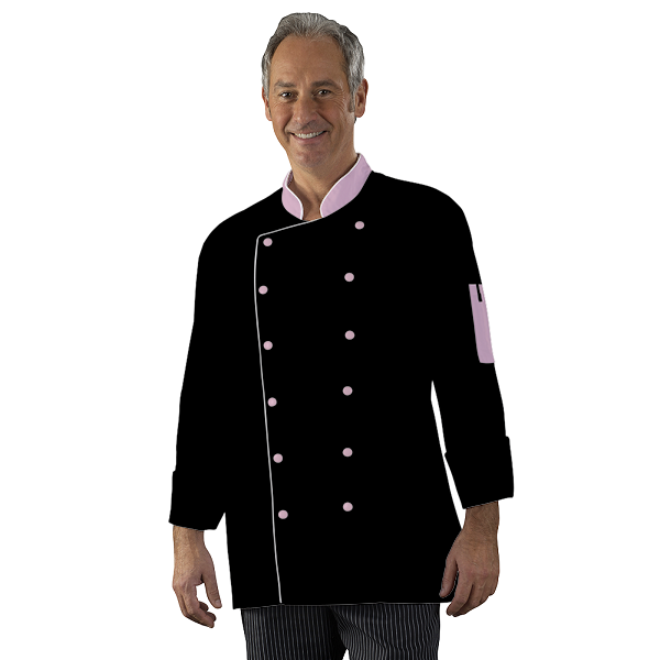 veste-de-cuisine-homme-femme-a-personnaliser acheté - par Alicia - le 22-08-2020