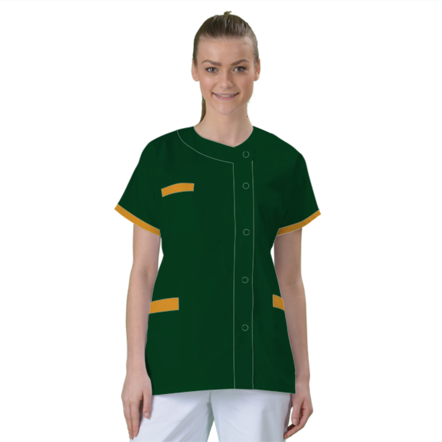 blouse-de-travail-personnalisee-tunique-medicale acheté - par José - le 23-03-2026