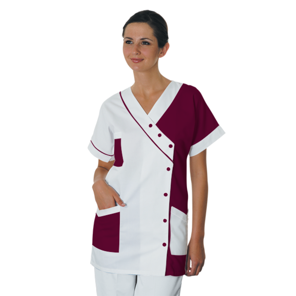 tunique-medicale-cache-coeur acheté - par Isabelle - le 19-09-2025