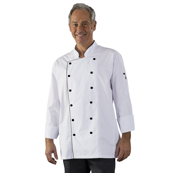 veste-de-cuisine-homme-femme-a-personnaliser acheté - par Sabine - le 09-02-2020