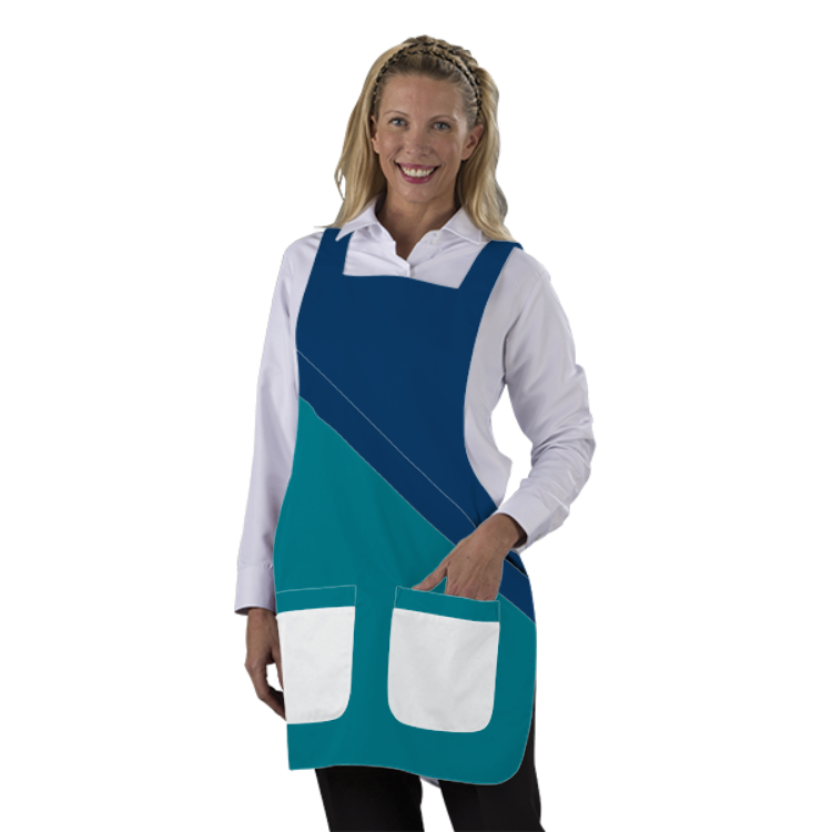 tablier-blouse-chasuble-personnaliser acheté - par Eulalie - le 05-10-2023