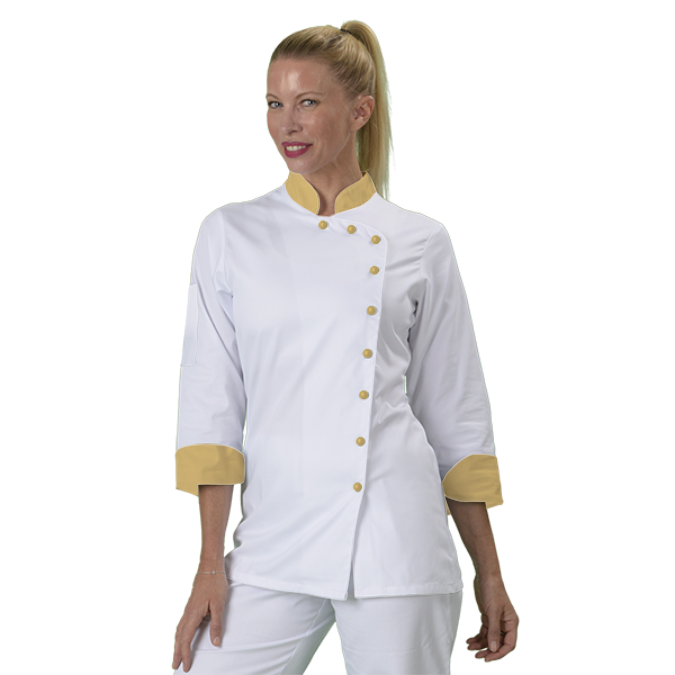 veste-de-cuisine-femme-a-personnaliser acheté - par Yara - le 30-11-2018