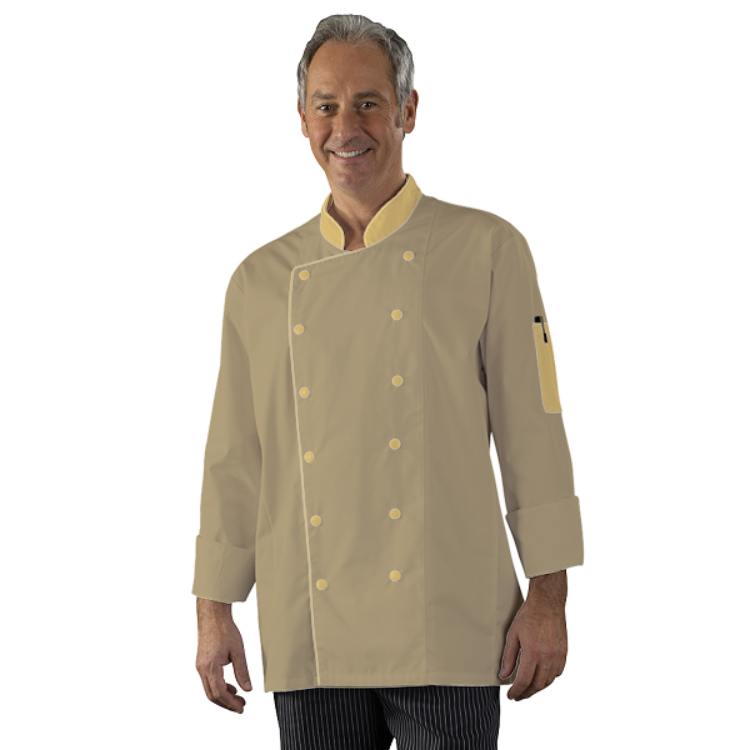 veste-de-cuisine-homme-femme-a-personnaliser acheté - par Thierry - le 12-06-2019