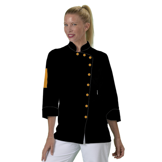 veste-de-cuisine-femme-a-personnaliser acheté - par gerald - le 19-10-2025