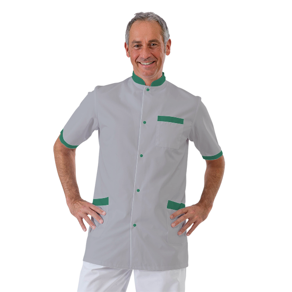tunique-medicale-homme-a-personnaliser acheté - par jean-baptiste - le 23-09-2025