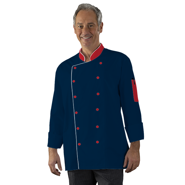 veste-de-cuisine-homme-femme-a-personnaliser acheté - par Patrice - le 12-12-2019