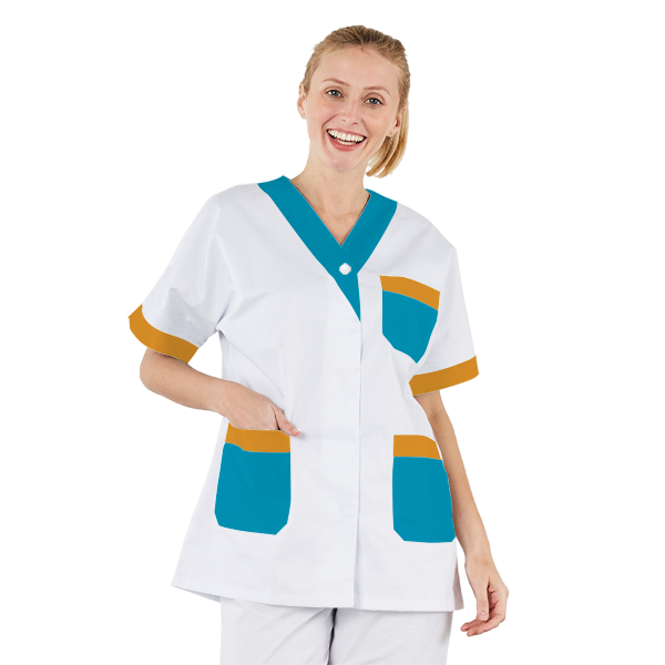 tunique-blouse-de-travail-a-personnaliser acheté - par Stephanie - le 10-09-2026