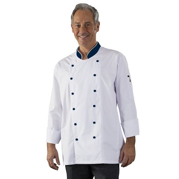 veste-de-cuisine-homme-femme-a-personnaliser acheté - par Flore - le 07-12-2020