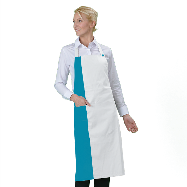 tablier-de-cuisine-et-service-pm245-personnalise acheté - par Magali - le 27-11-2025