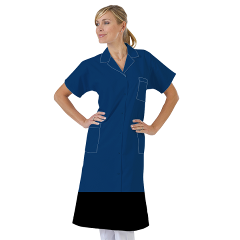 blouse-femme-manches-courtes-a-personnaliser acheté - par Frédéric - le 09-05-2025