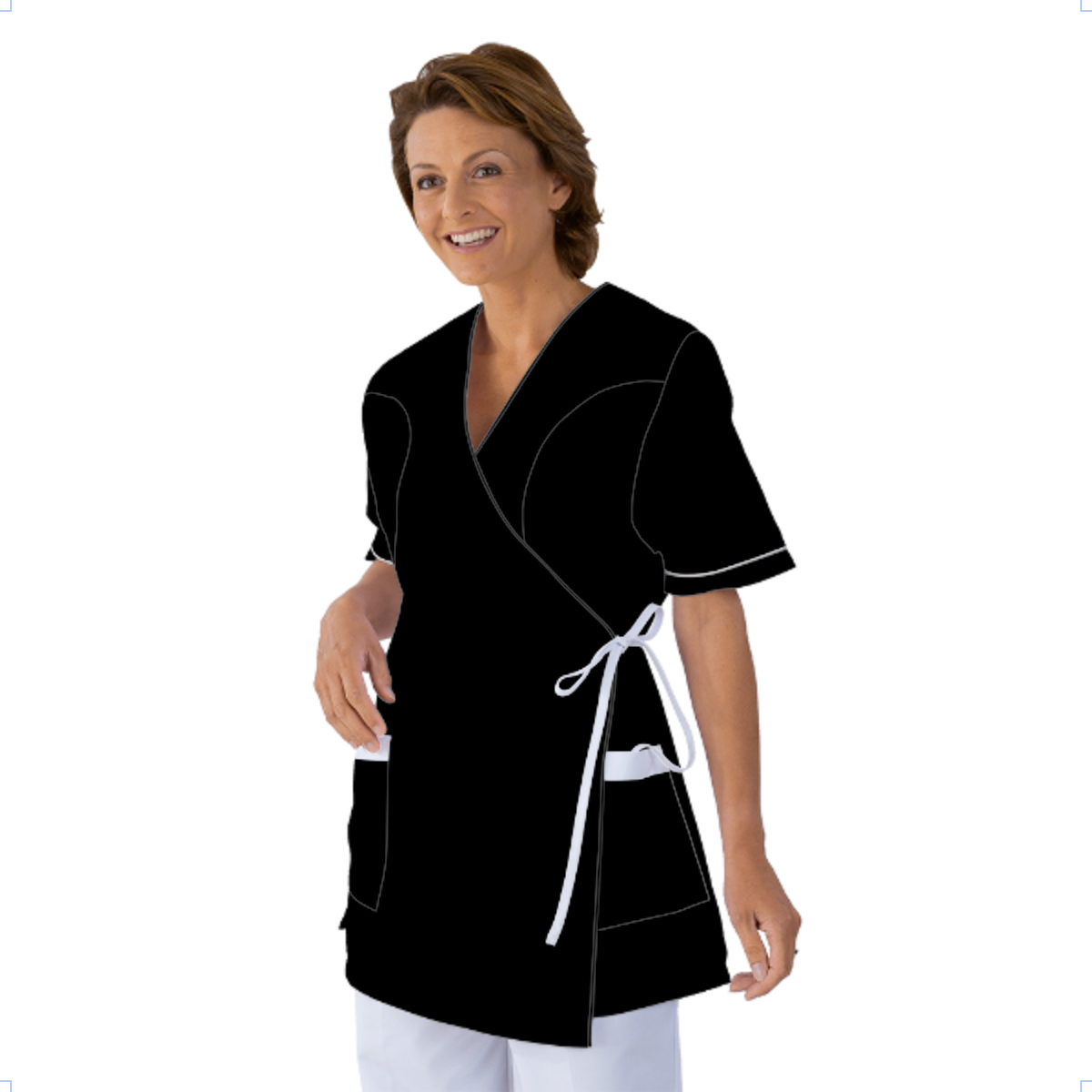 tunique-esthetique-kimono-a-personnaliser acheté - par Helena  - le 31-10-2020