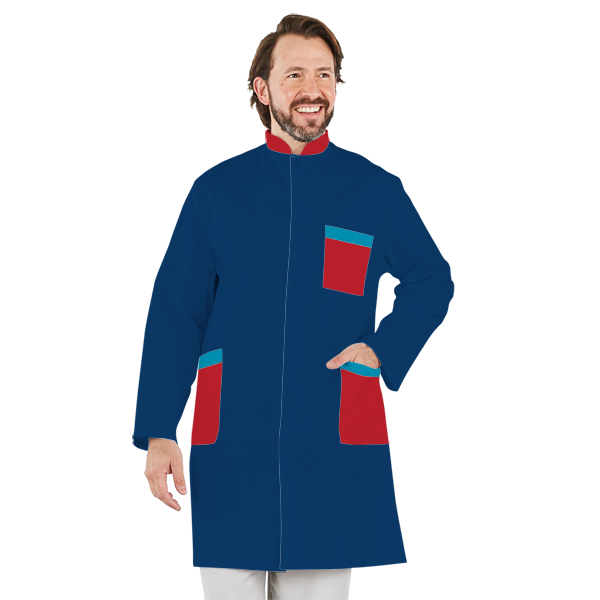 blouse-de-travail-homme-femme-a-personnaliser-en-ligne acheté - par Jimmy - le 14-06-2025