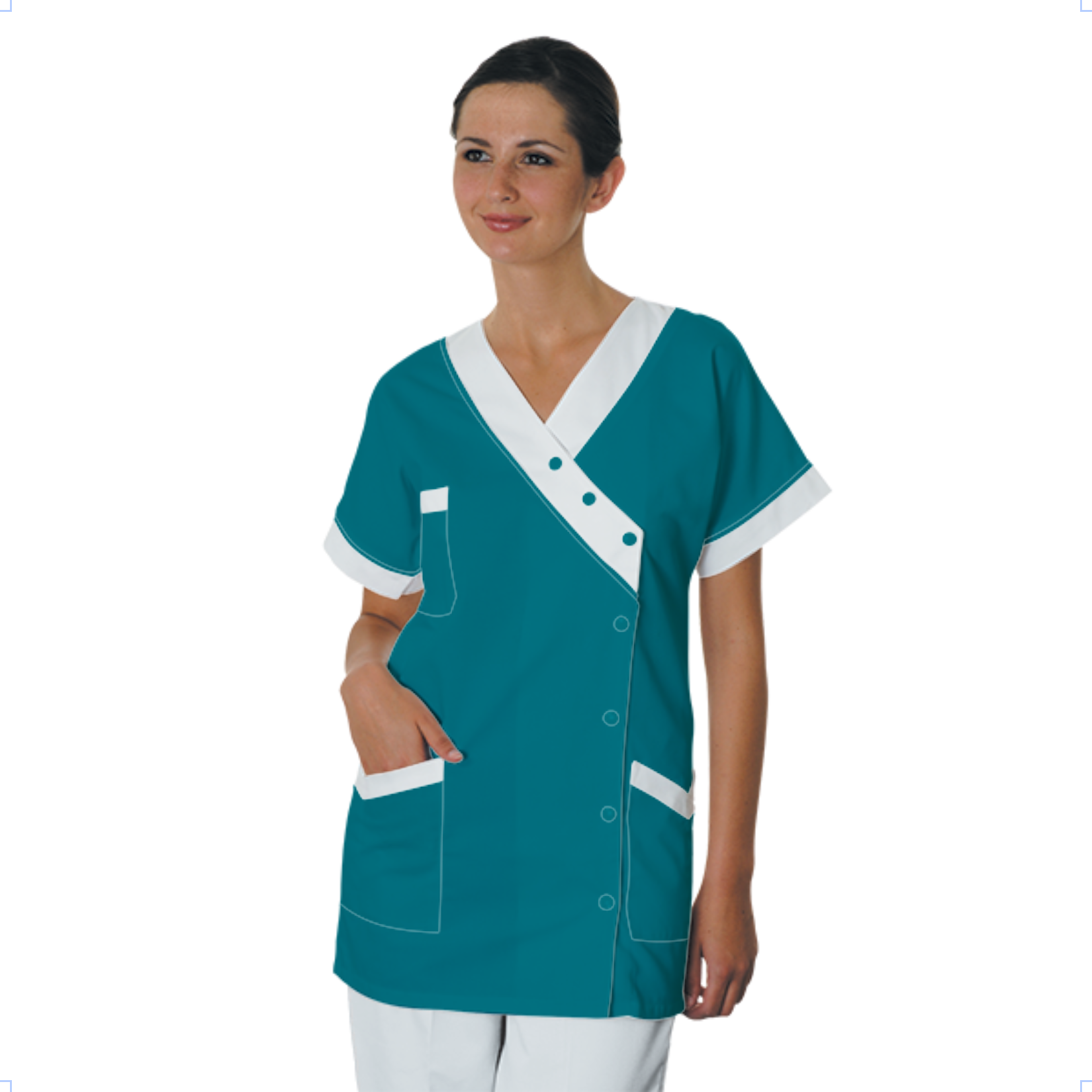 tunique-medicale-cache-coeur acheté - par Virginie - le 03-03-2026