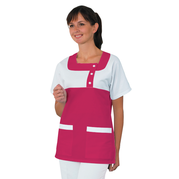 tunique-infirmiere-aide-soignante-a-personnaliser-forme-mariniere acheté - par Aurore - le 13-06-2018