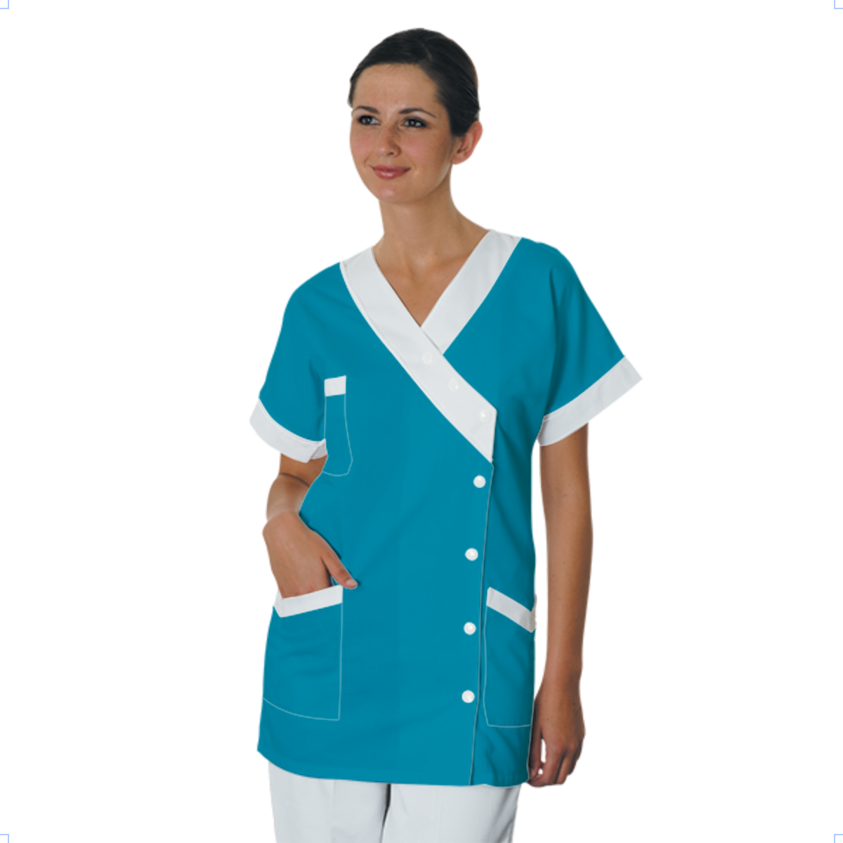 tunique-medicale-cache-coeur acheté - par Chloé - le 11-06-2026