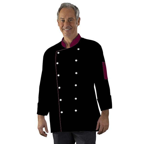 veste-de-cuisine-homme-femme-a-personnaliser acheté - par Sébastien - le 07-05-2018