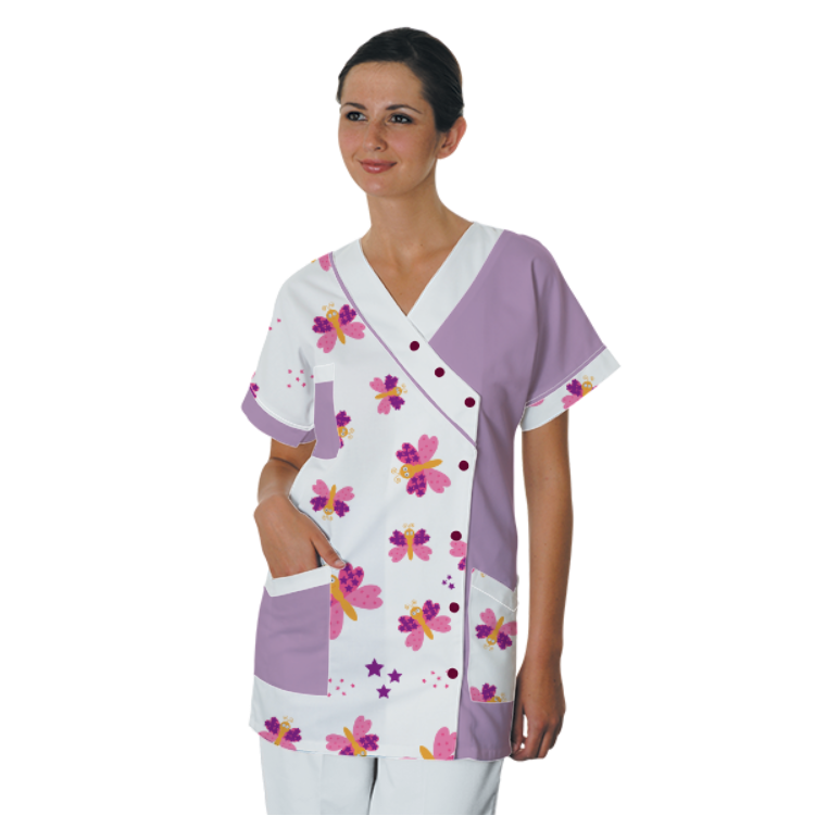 tunique-medicale-personnalisable acheté - par catherine - le 14-10-2025