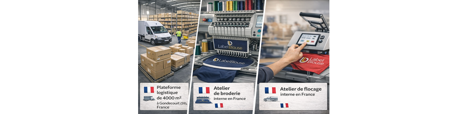 broderie et service lycee