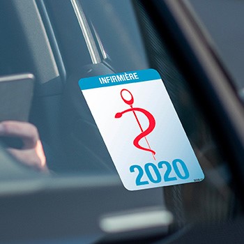 Caducée infirmier