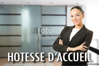 Uniformes hotesses, vêtement travail hotesse en hotellerie