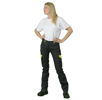 Pantalon de travail femme