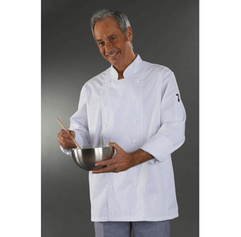 Veste de cuisinier